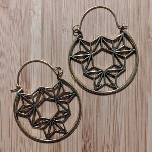 Geometric Earrings